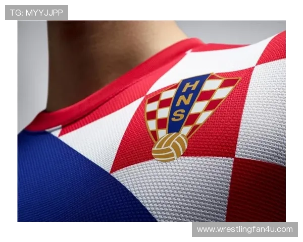 克罗地亚棋盘球衣