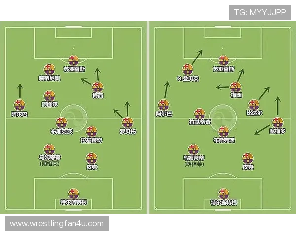 格列兹曼与苏亚雷斯在巴萨的战术角色与进攻贡献对比分析 格列兹曼与苏亚雷斯在巴萨的战术角色与进攻贡献对比分析